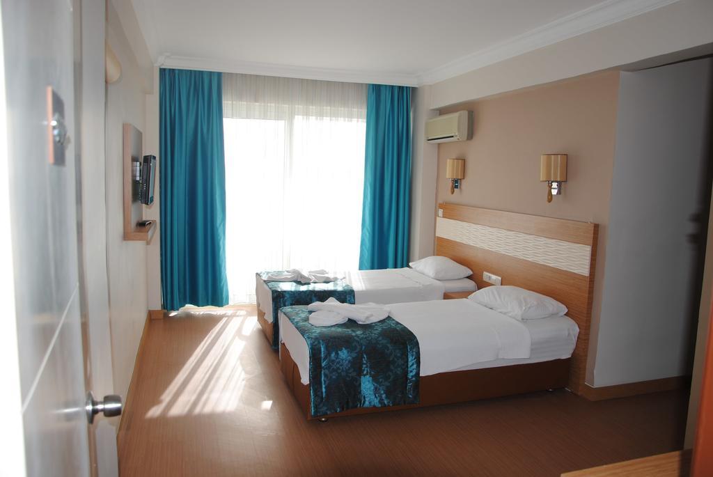 Hotel Flora Suites Sogucak Bagian luar foto